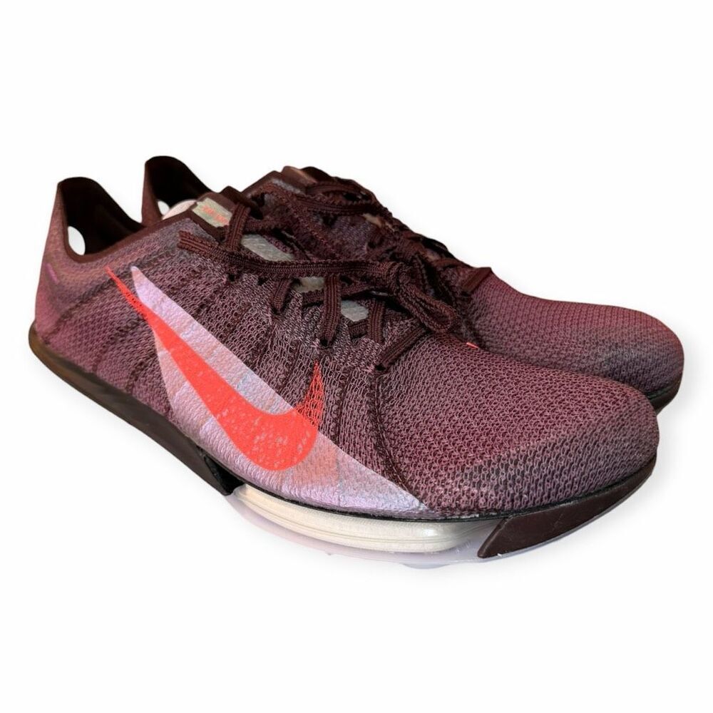 Nike Faith Kipyegon x Air Zoom Victory 2 Fuchsia Dream Spikes IB4202-600 Mens 9 - Picture 6 of 11